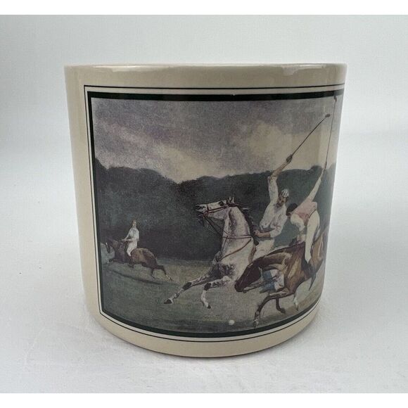 Polo Ralph Lauren Set Of 4 Country 12oz Mugs - Picture 3 of 16